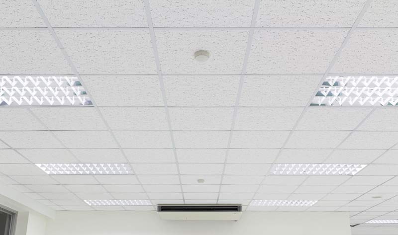 Building Ceiling — Building Service in Schaumburg, IL