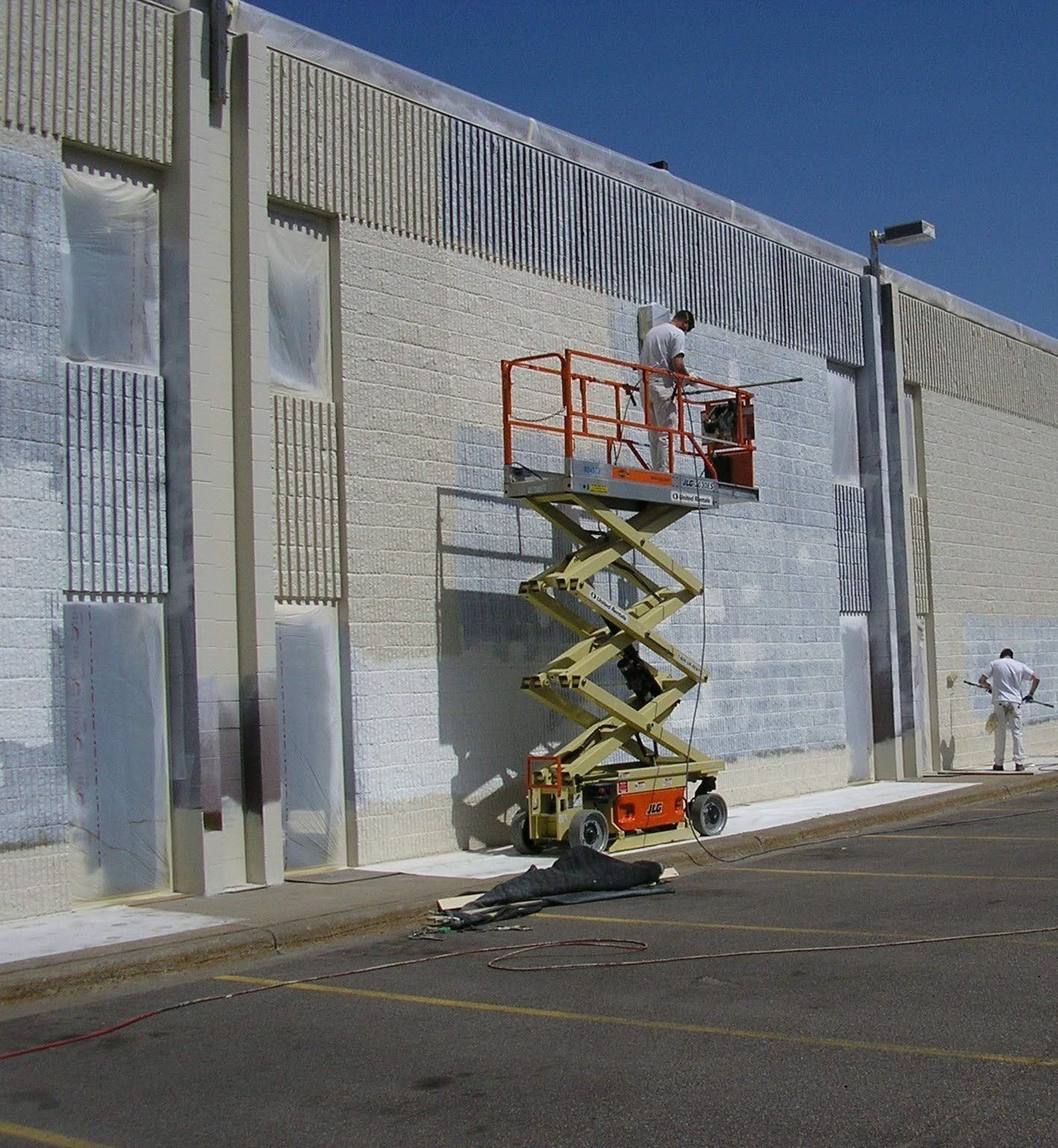 Repairing Exterior — Schaumburg, IL — Trend Painting And Decorating Inc