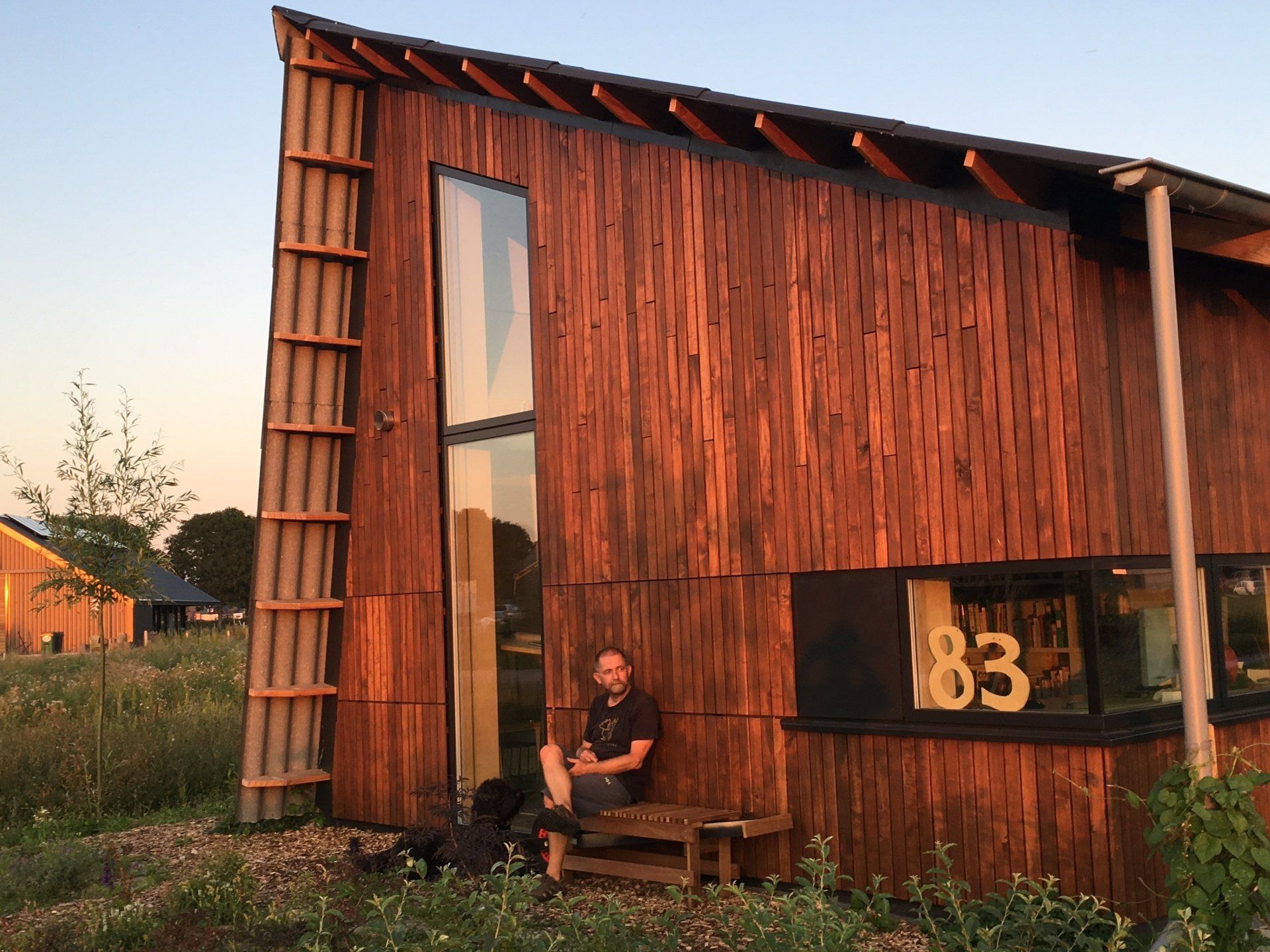 Almere, architectuur, Oosterwold