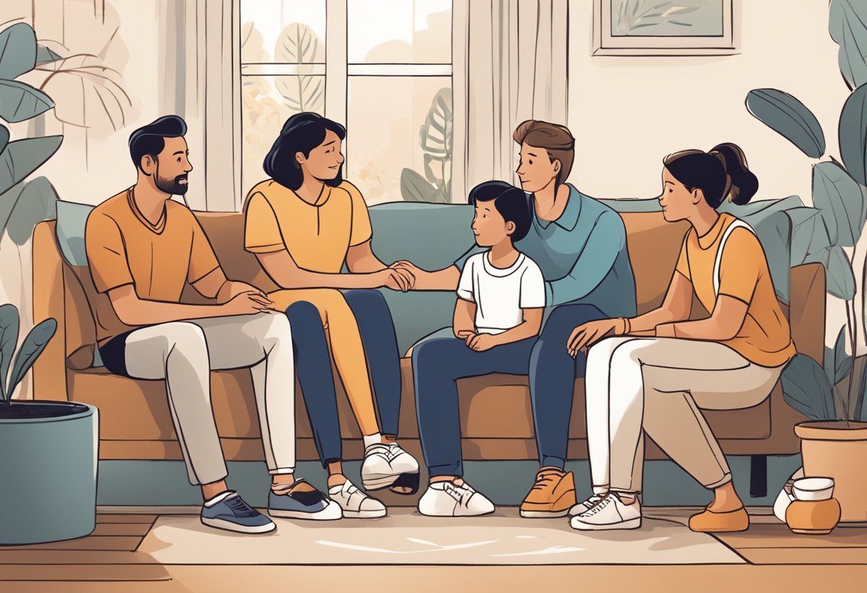 Addressing Specific Challenges in Families
