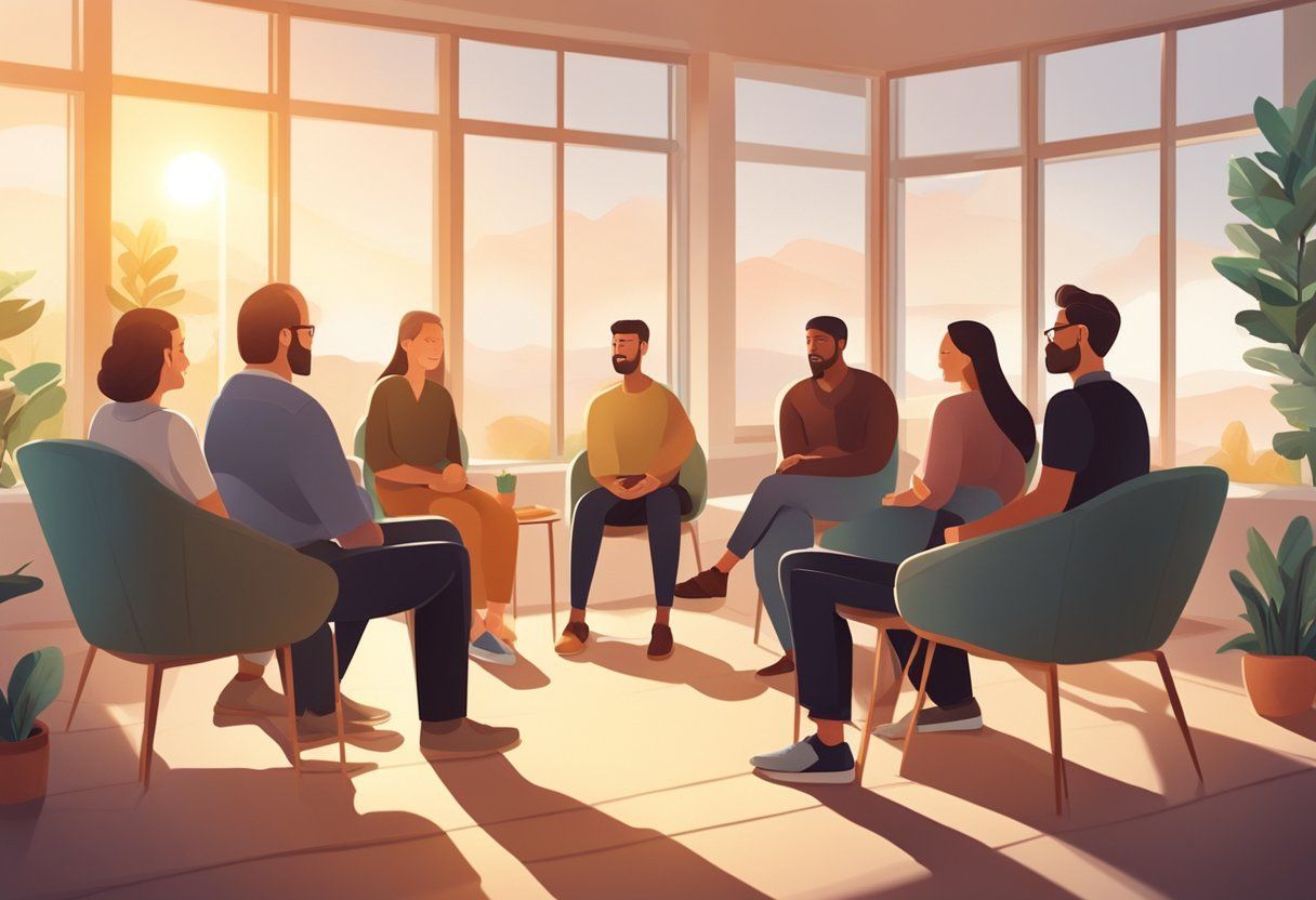 Adoption Reunion and Long-Term Healing