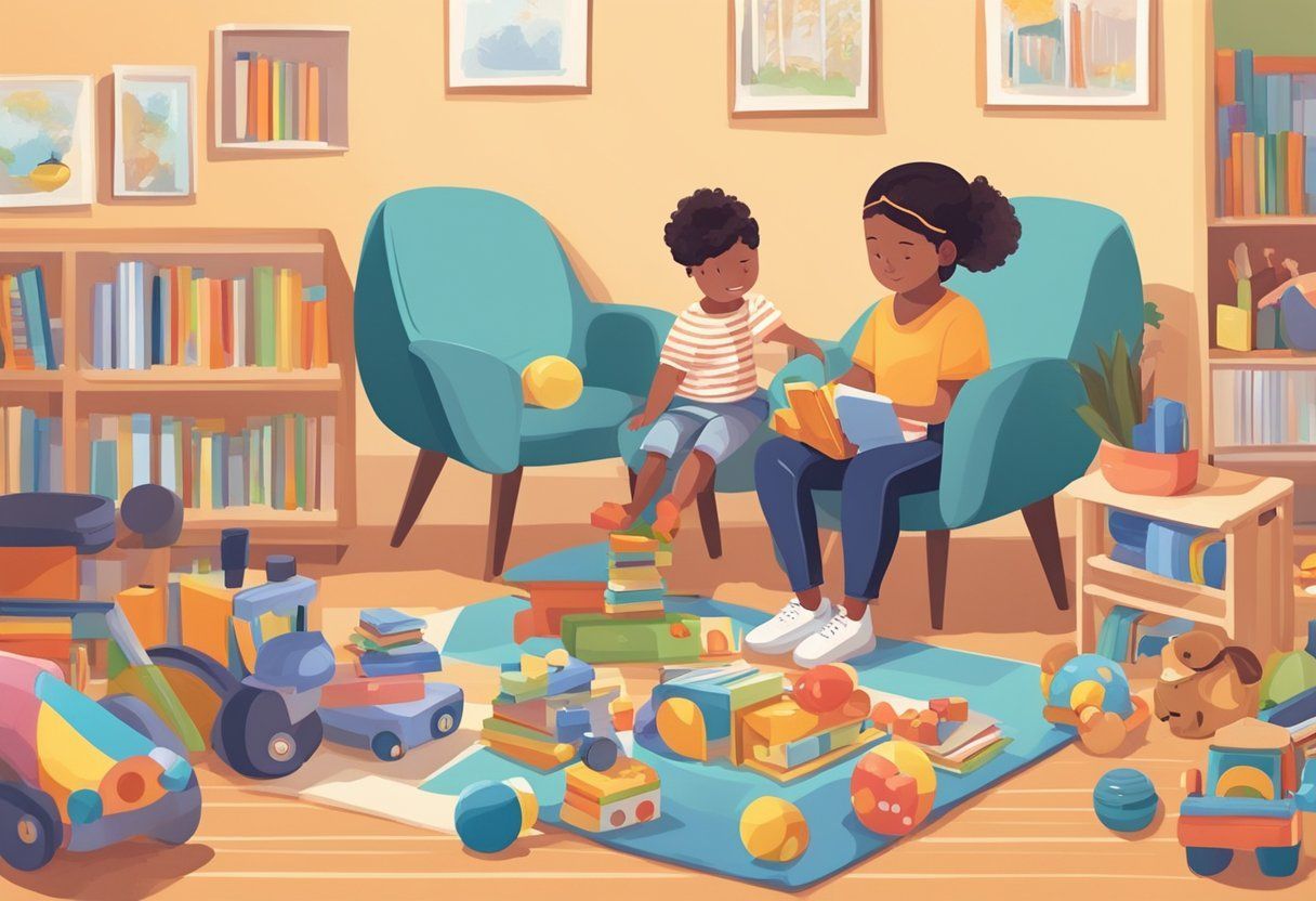 Attachment-Based Behavioral Therapy Approaches