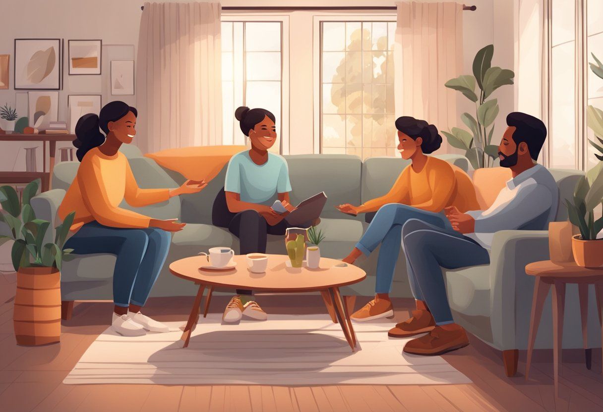 Benefits of In-Home Family Coaching for Adoptive Families