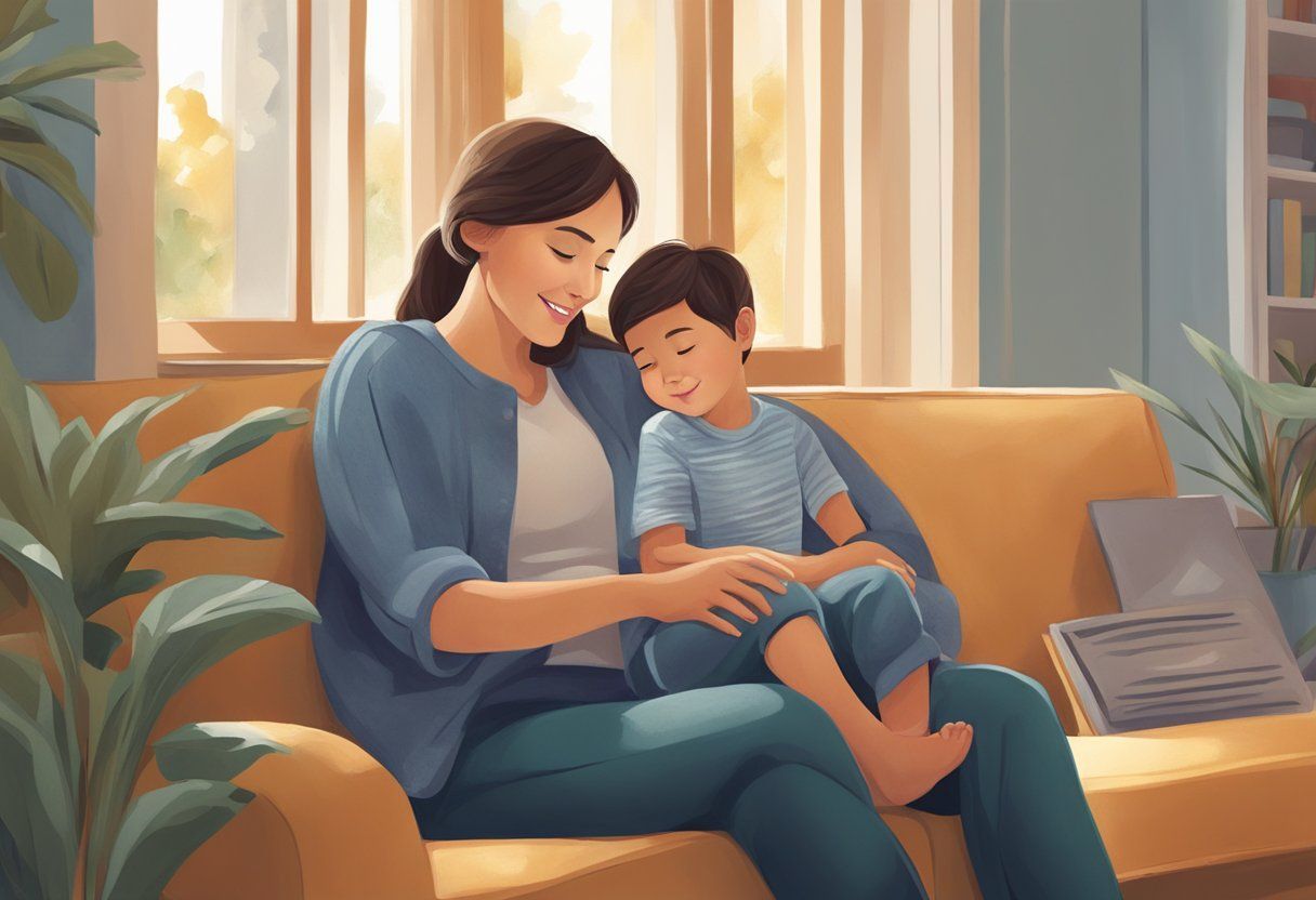 Building Secure Attachments in Adoptive Families
