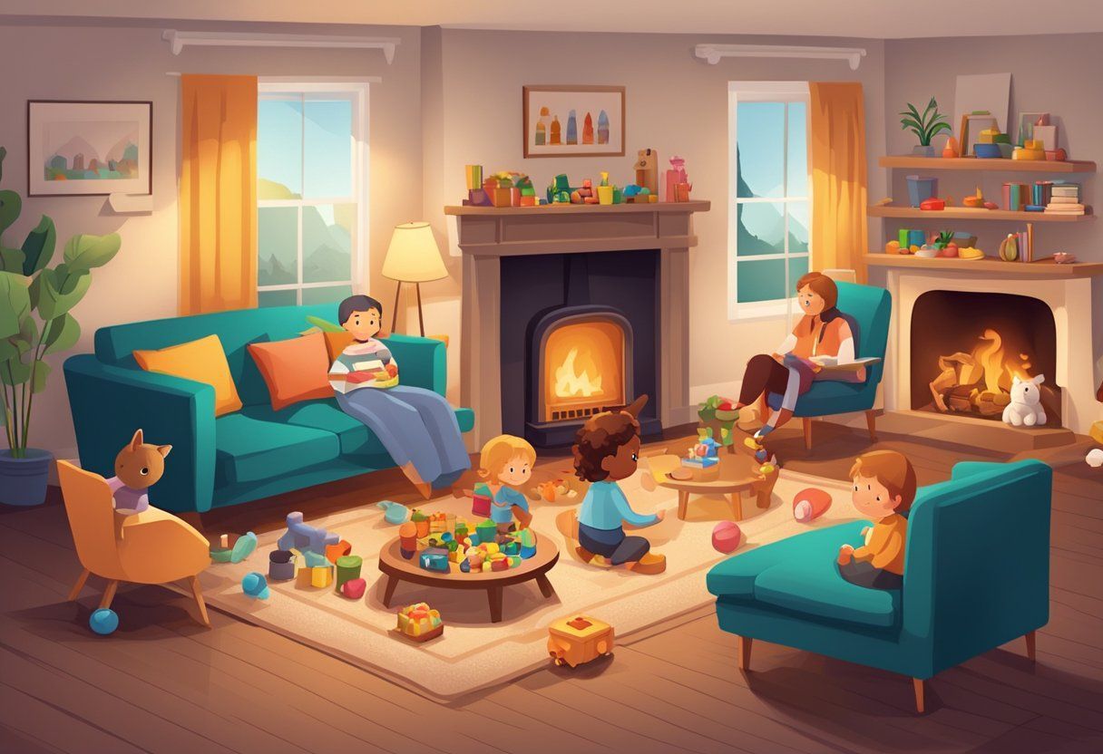 Building a Strong Family Foundation