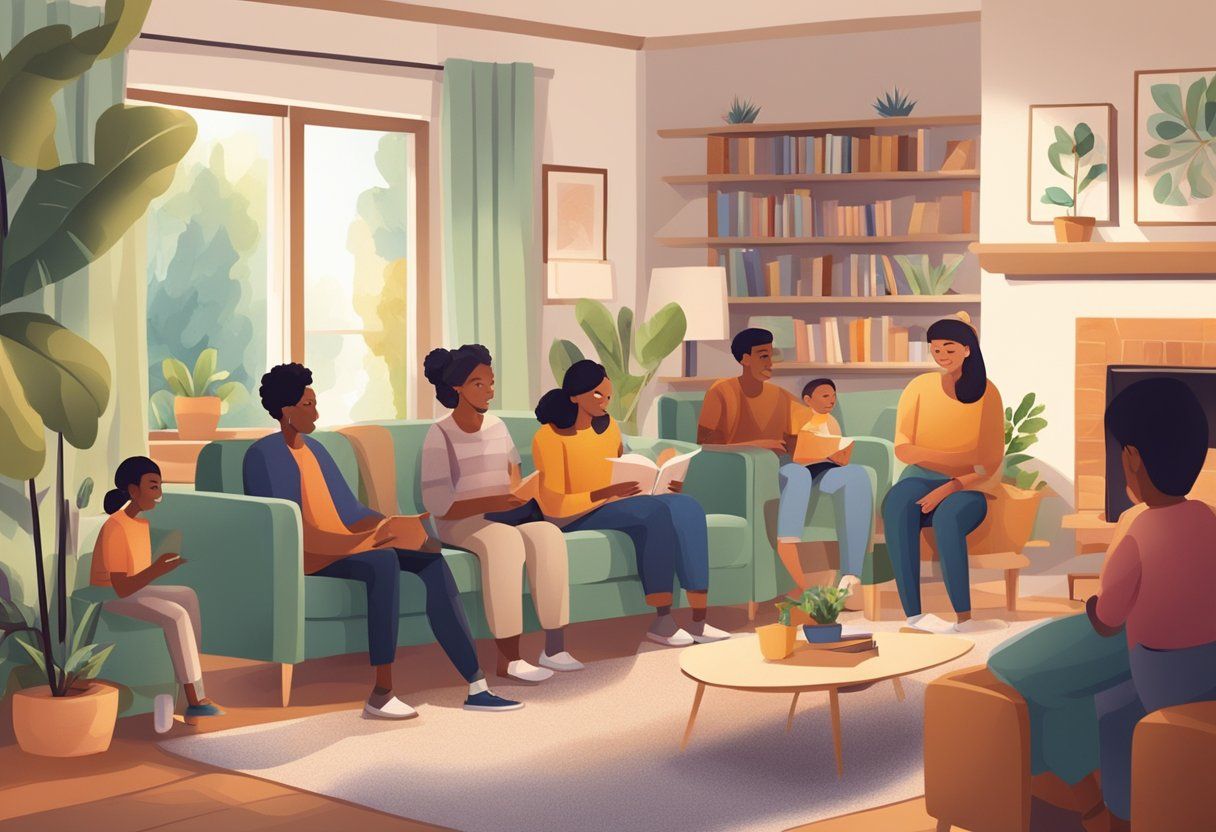 Building a Support Network for Adoptive and Foster Families