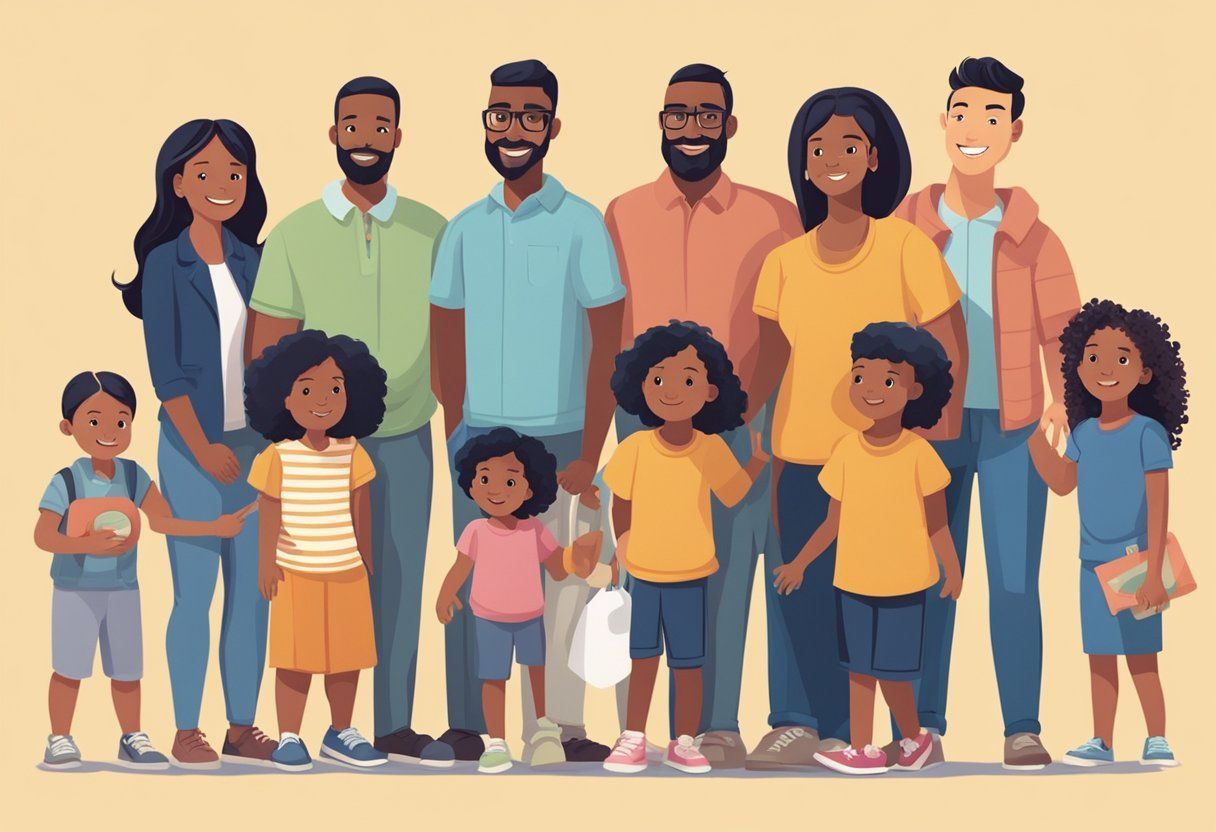 Challenges and Misconceptions in Different Types of Adoption﻿