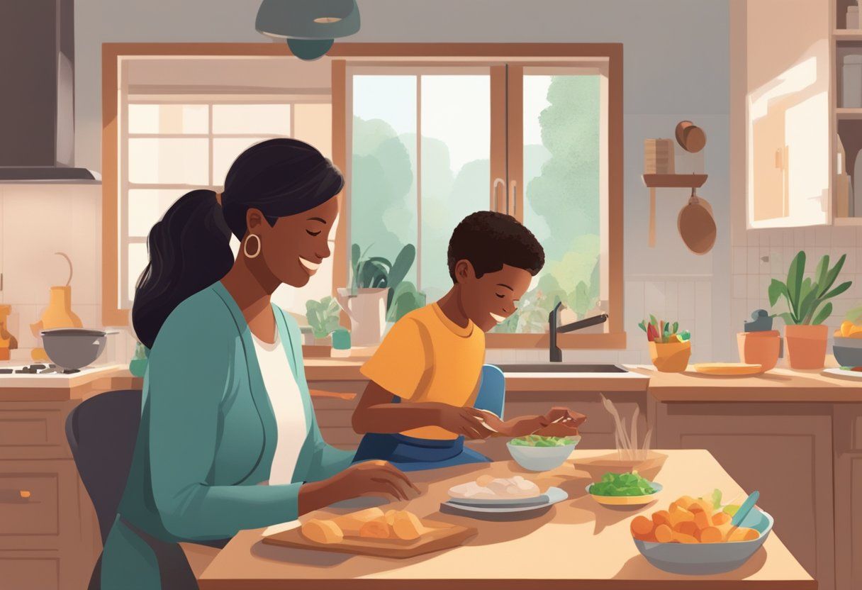 Challenges and Solutions in Implementing In-Home Support