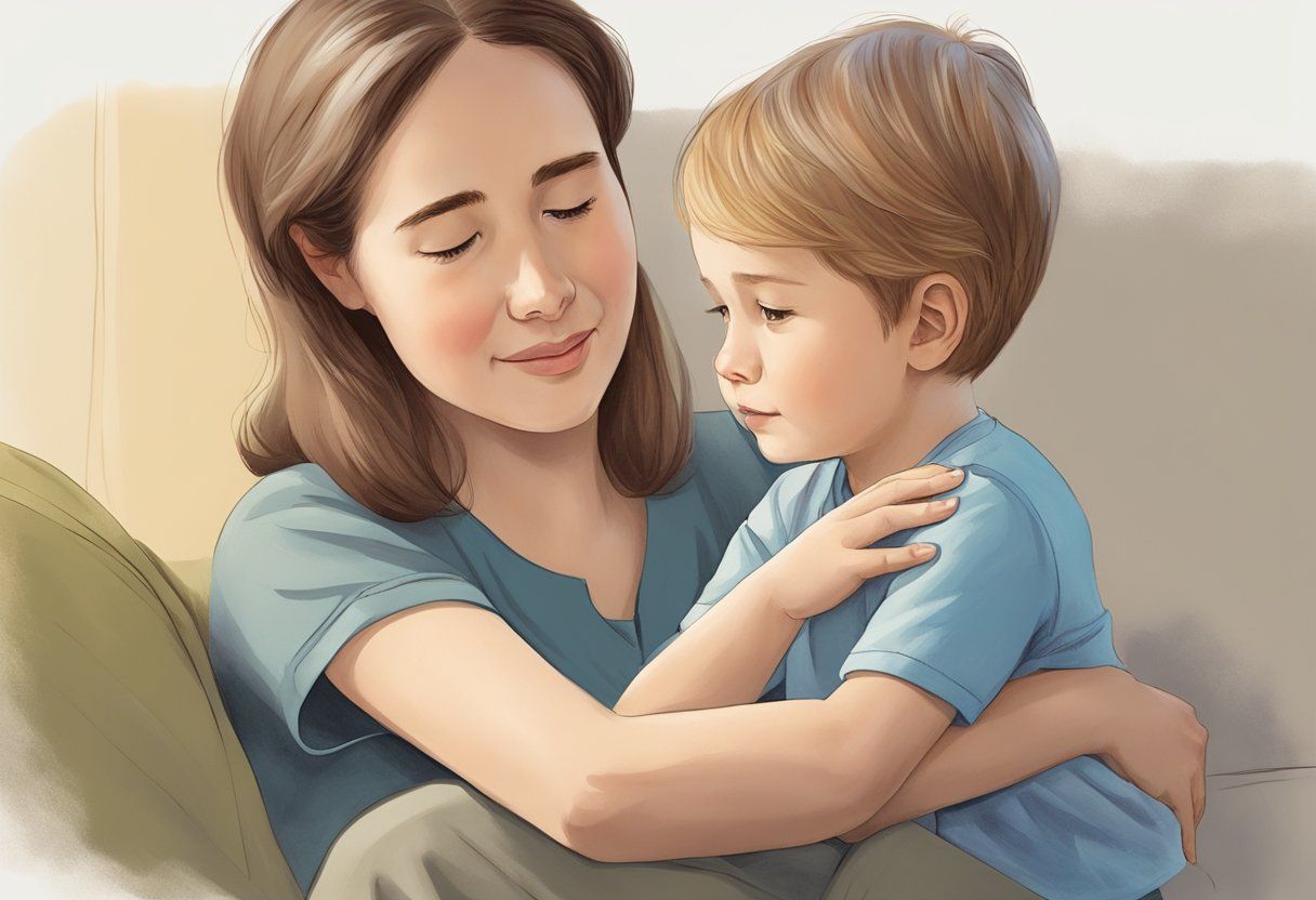 Challenges in Attachment for Adopted Children
