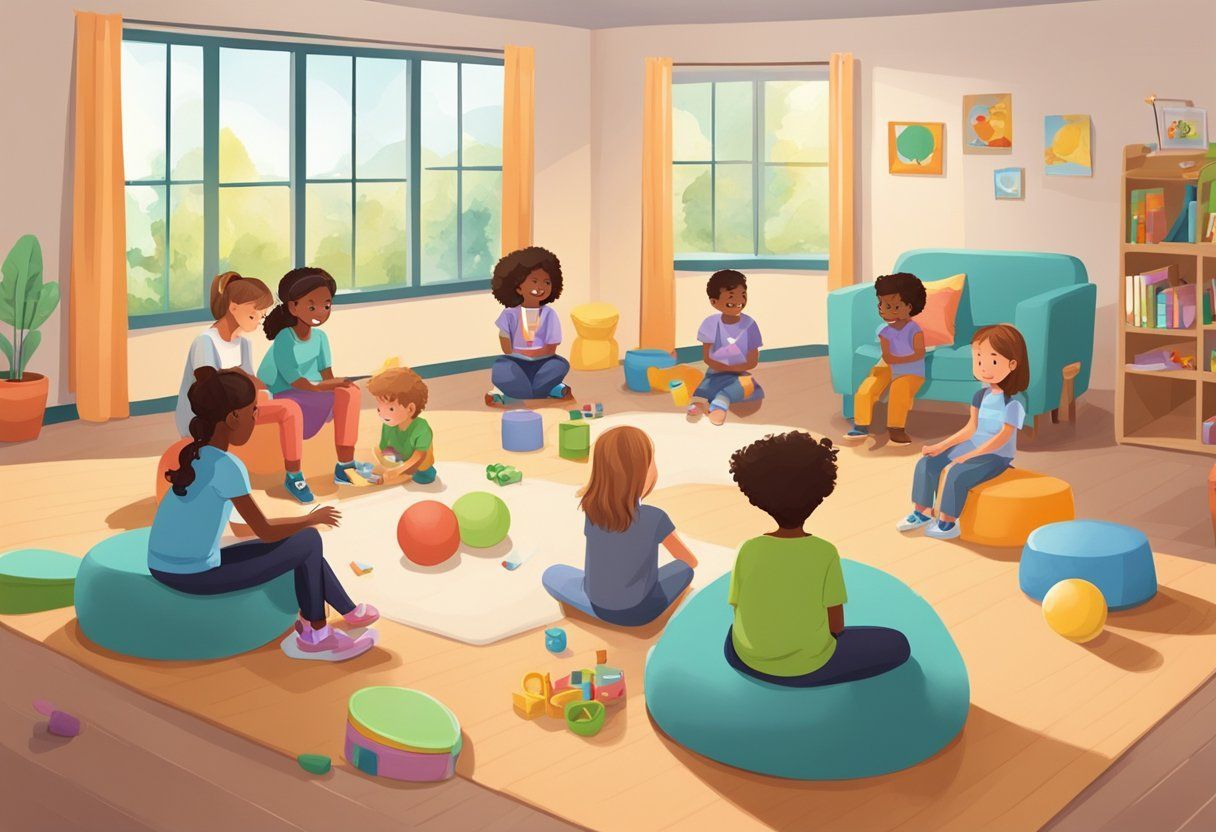 Child Assessment and Monitoring Progress