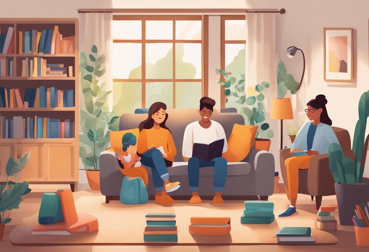 Connecting with In-Home Services and Resources﻿