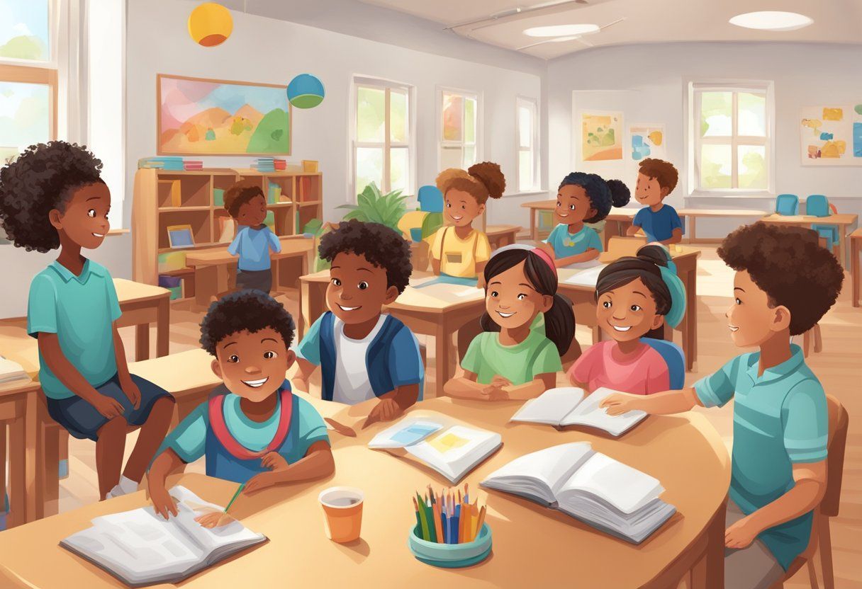 Creating a School Culture Where Adopted Children Feel Safe, Seen, and Supported