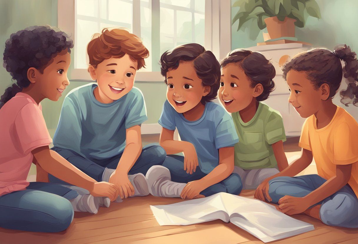 Developing Emotional Intelligence in Children