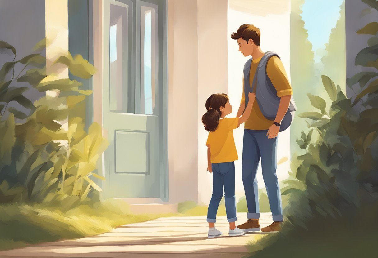 Discipline and Setting Boundaries with Love