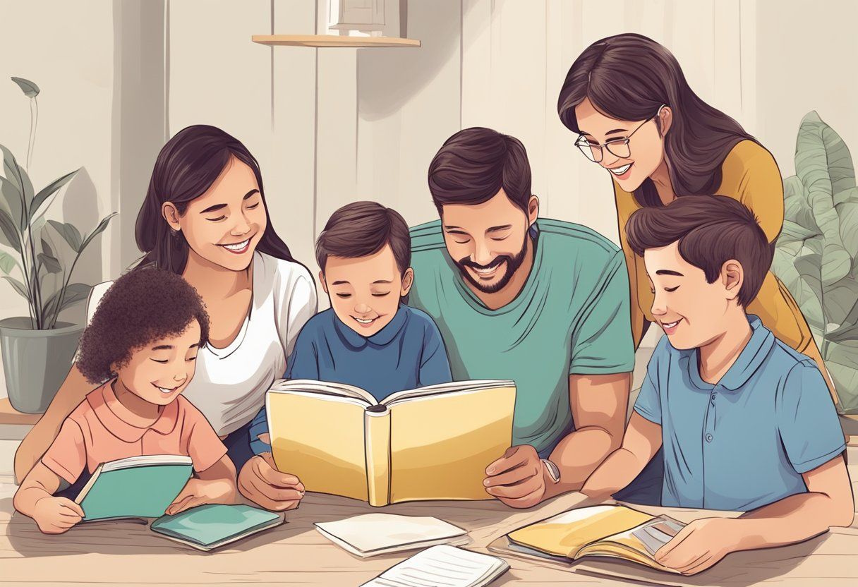 Empowering Parents and Caregivers