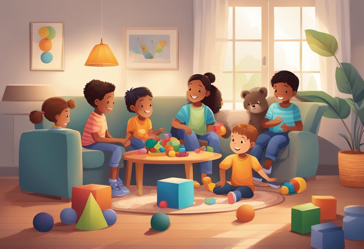 Enhancing Social Skills and Relationships
