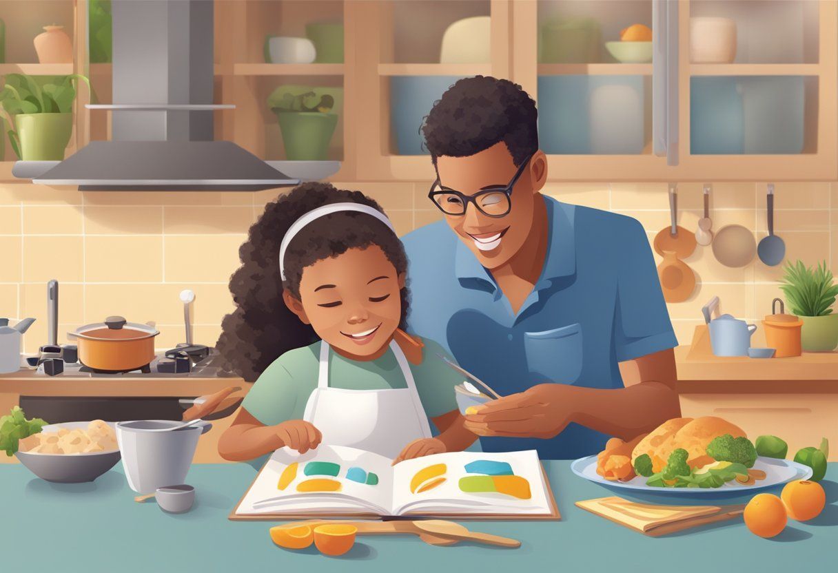 Establishing Strong Parent-Child Bonds Through Consistent Interaction