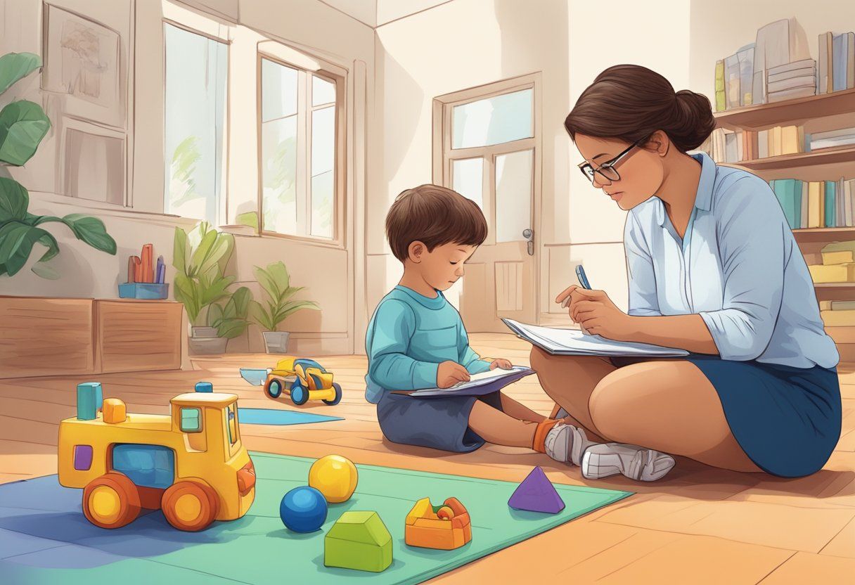 Evidence-Based Behavioral Therapy Interventions