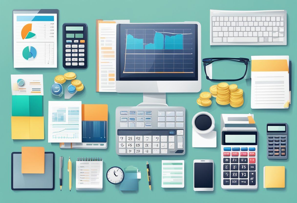 Financial Administration and Changes