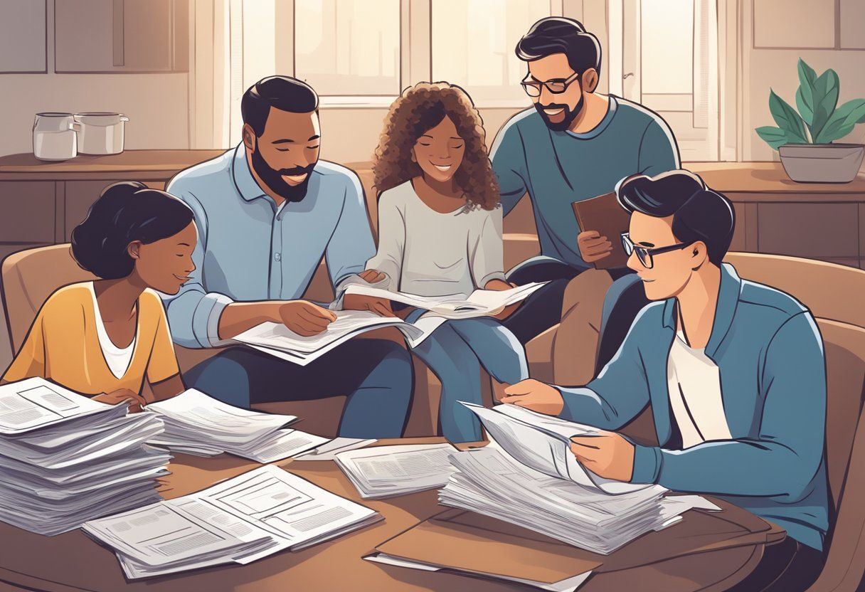 Financial and Supportive Services