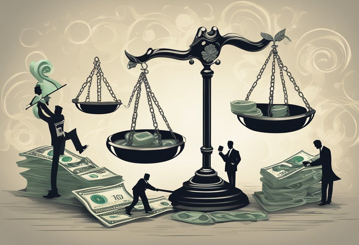 Legal, Financial, and Ethical Considerations