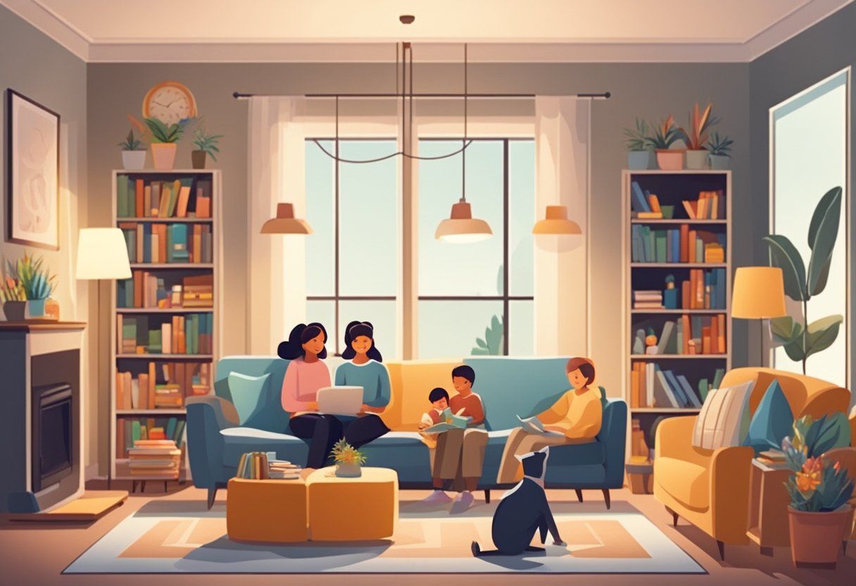 Navigating the Adoption Process with In-Home Support