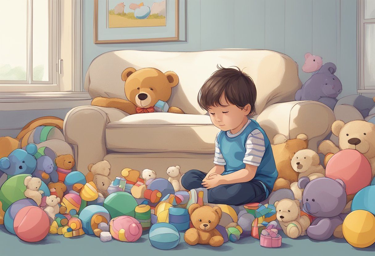 Parenting the Wounded Heart