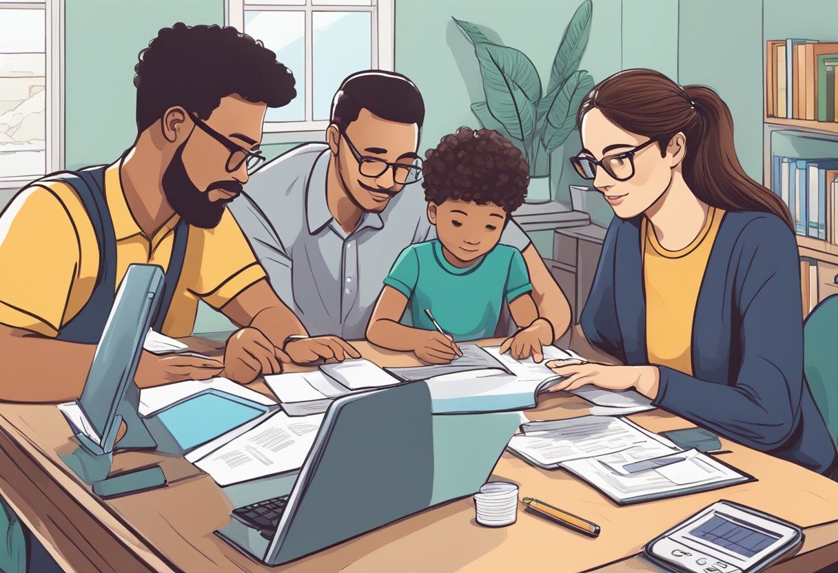 Post-Adoption Resources and Support