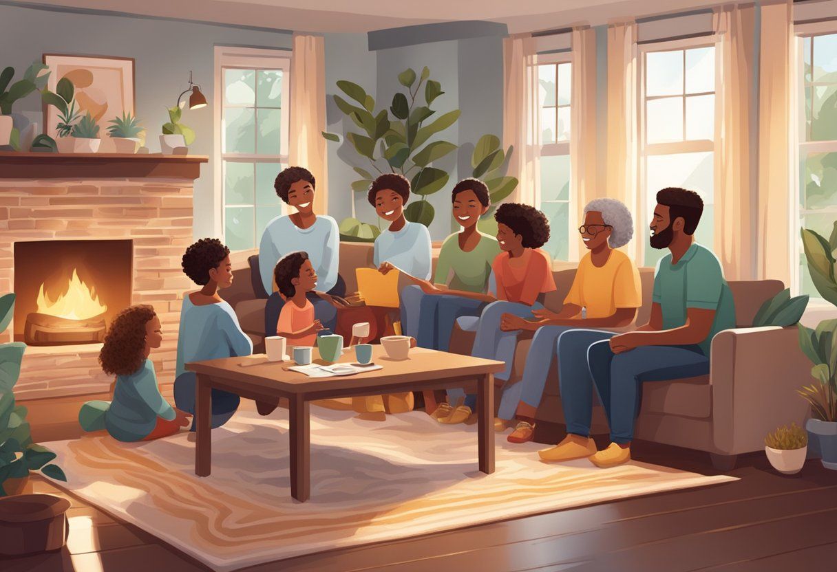 Real-Life Success Stories of In-Home Support for Adoptive Families