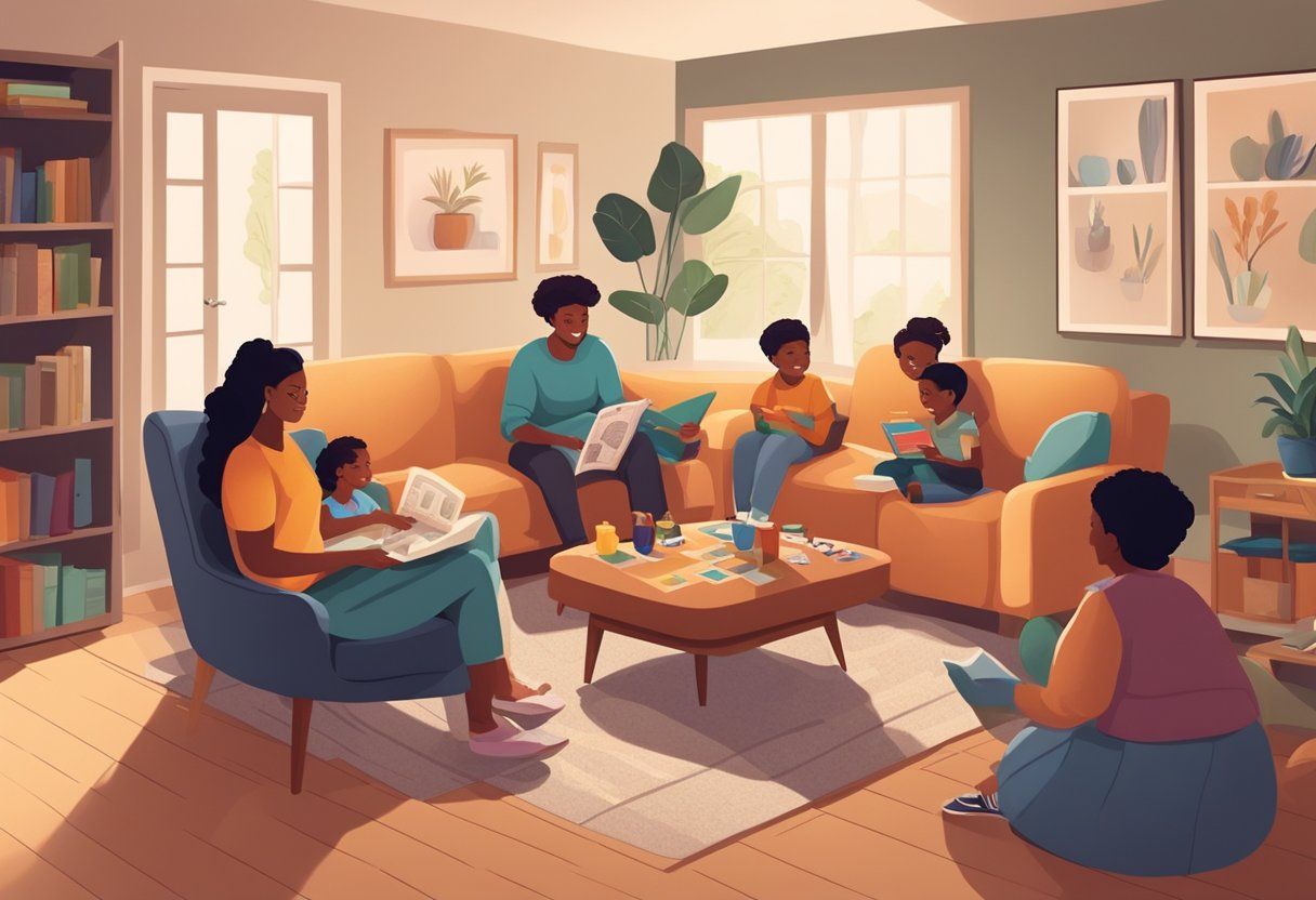 Special Considerations for Adoptive Families