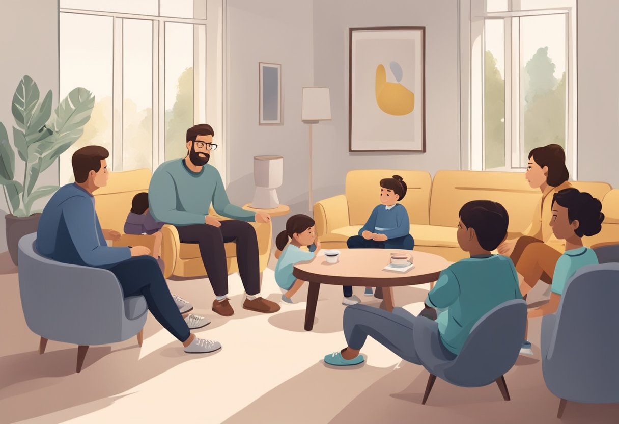 Strategies for Strengthening Family Relationships