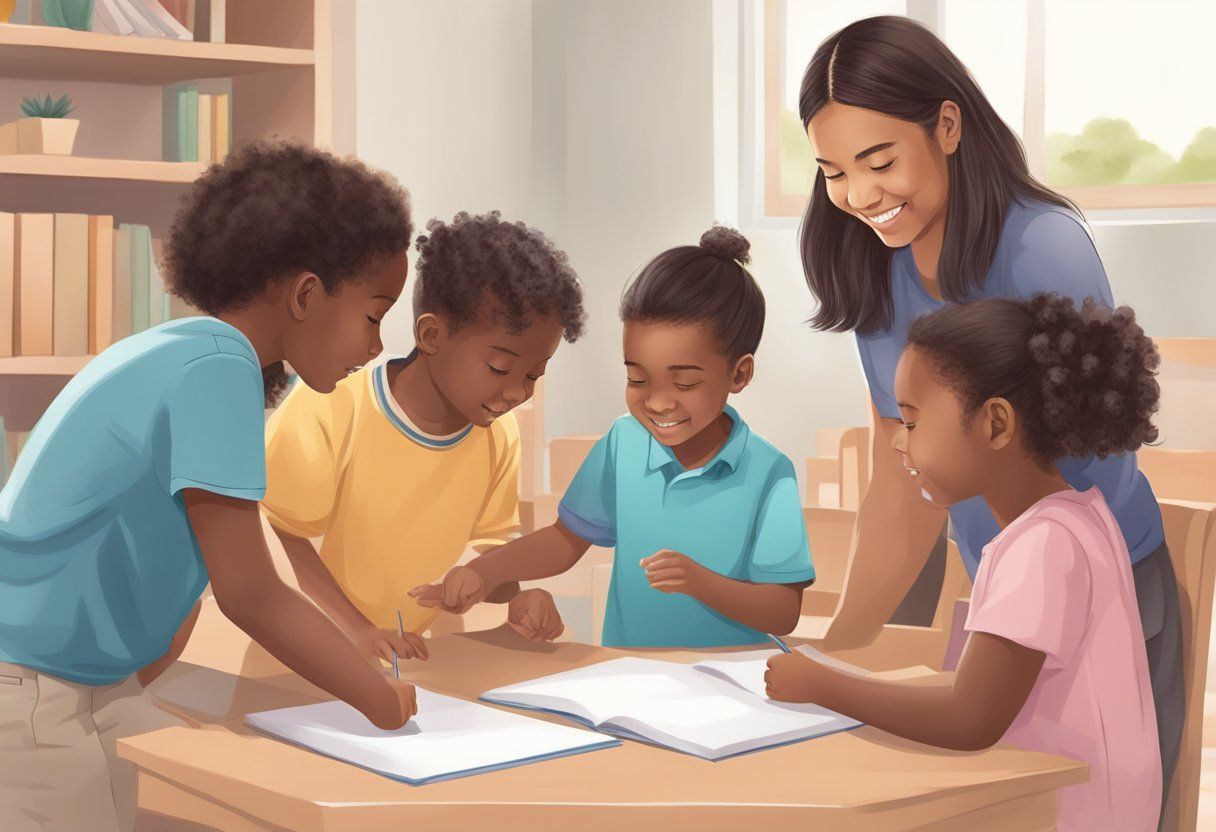 Supporting Social Skills and Well-Being
