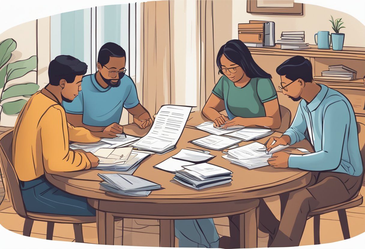 The Adoption Assistance Application Process