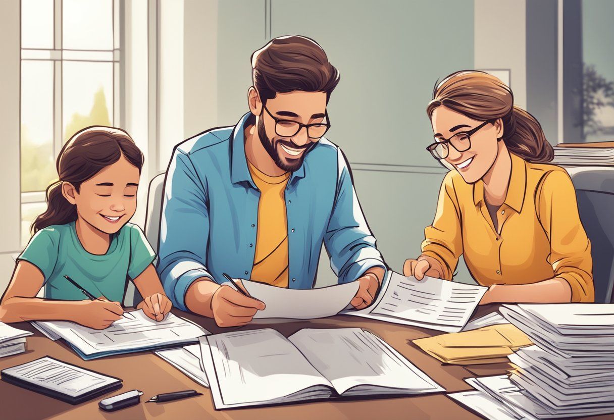 The Legal Landscape of Adoption