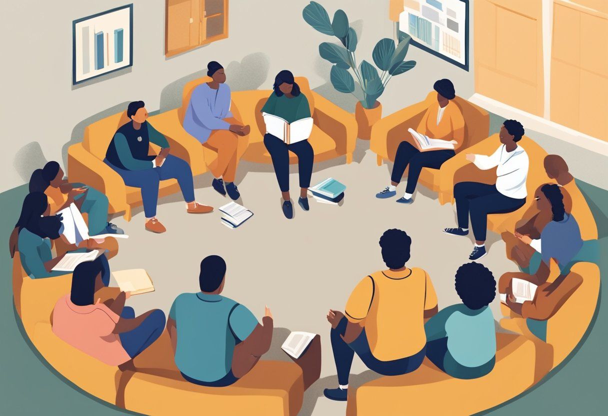The Role of Community, Education, and Support
