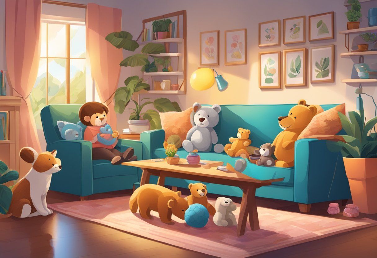 The Role of In-Home Support for Adopted Children