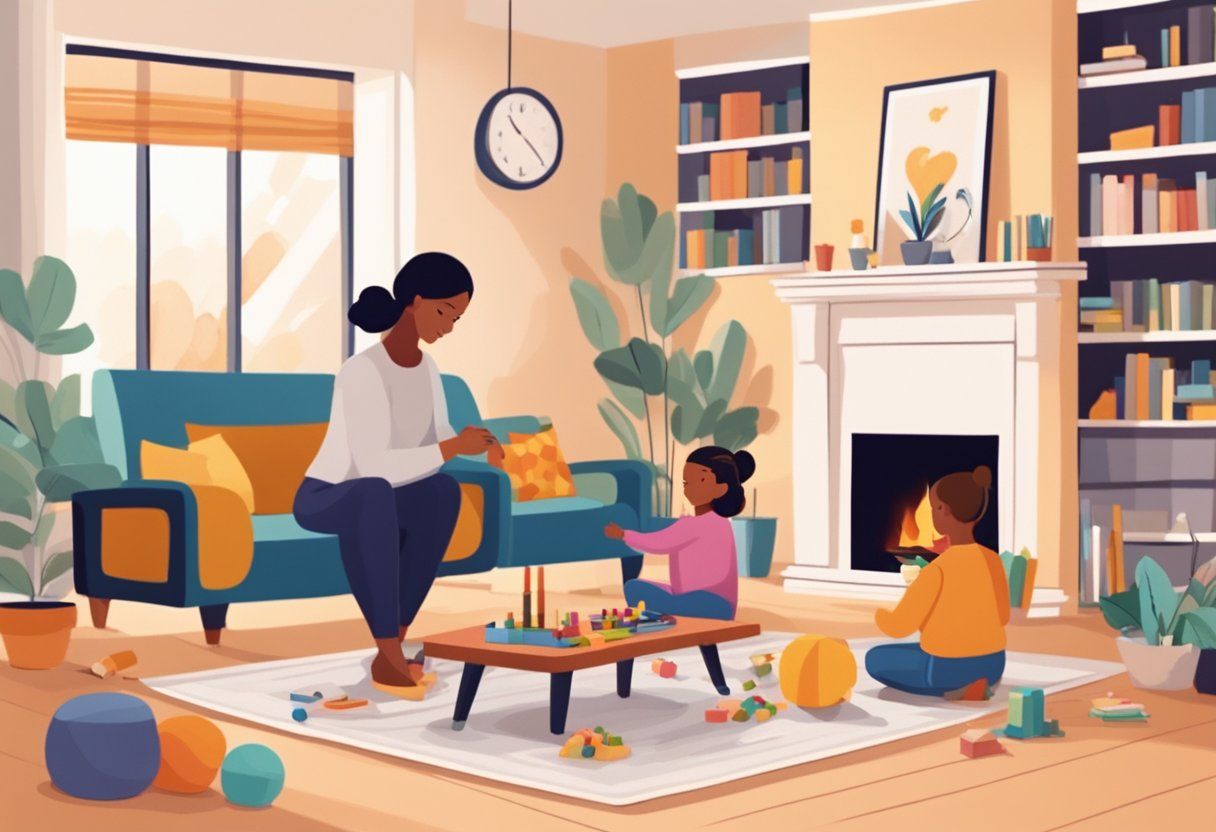 Understanding and Mitigating Parenting Stress