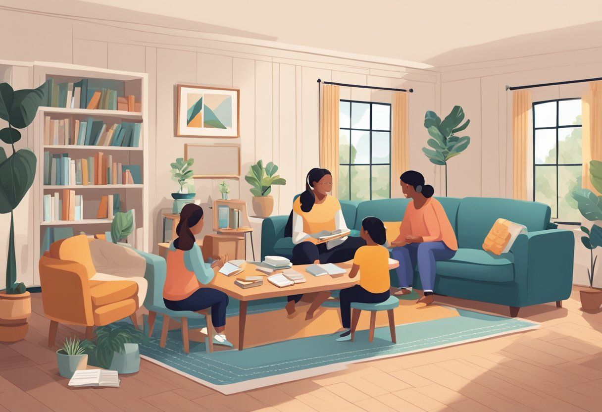 What Are Wraparound Services for Adoptive Families?