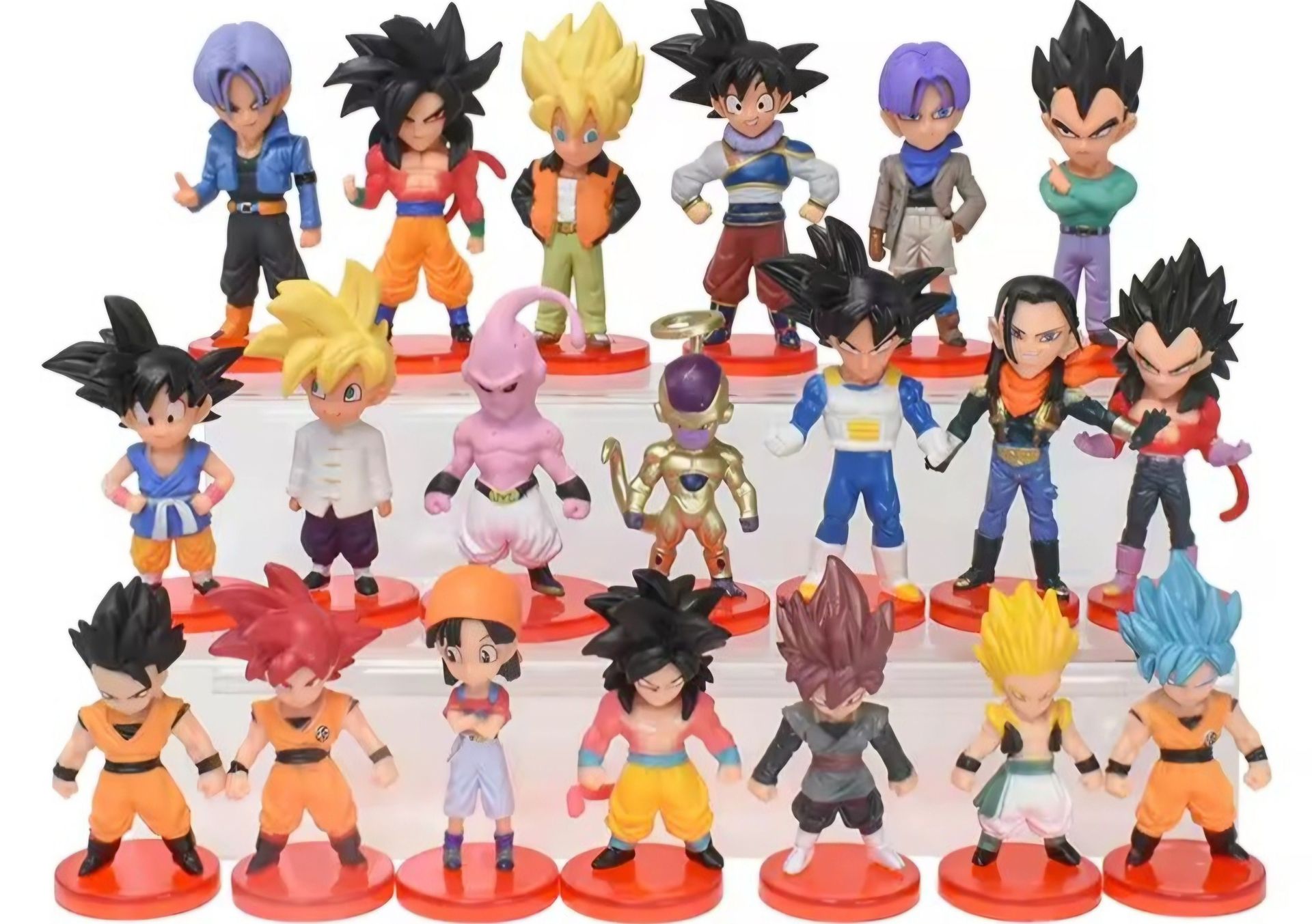 Dragon Ball Z Mini Figure