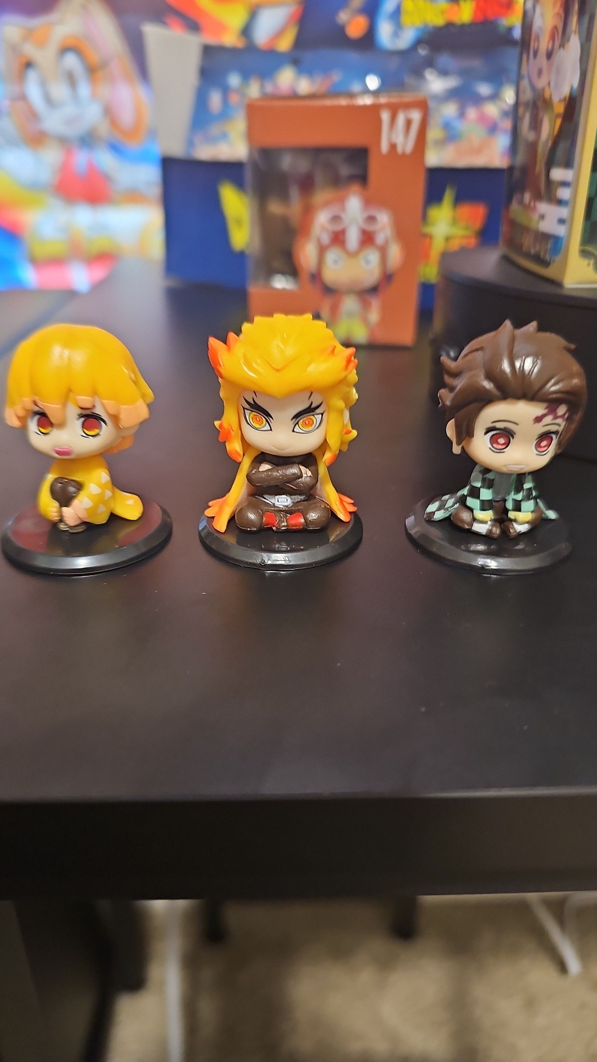 Demon Slayer Mini Figure