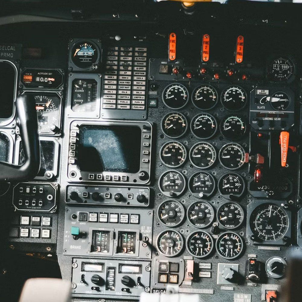 Jeppesen Flight Deck