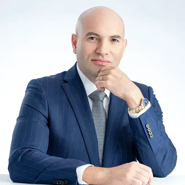 Attorney Vasili Hernandez Headshot