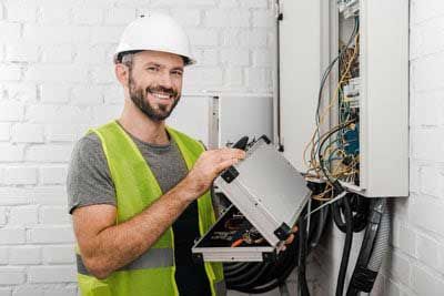 Electrician — La Crosse, WI — Advanced Electric Equipment Service