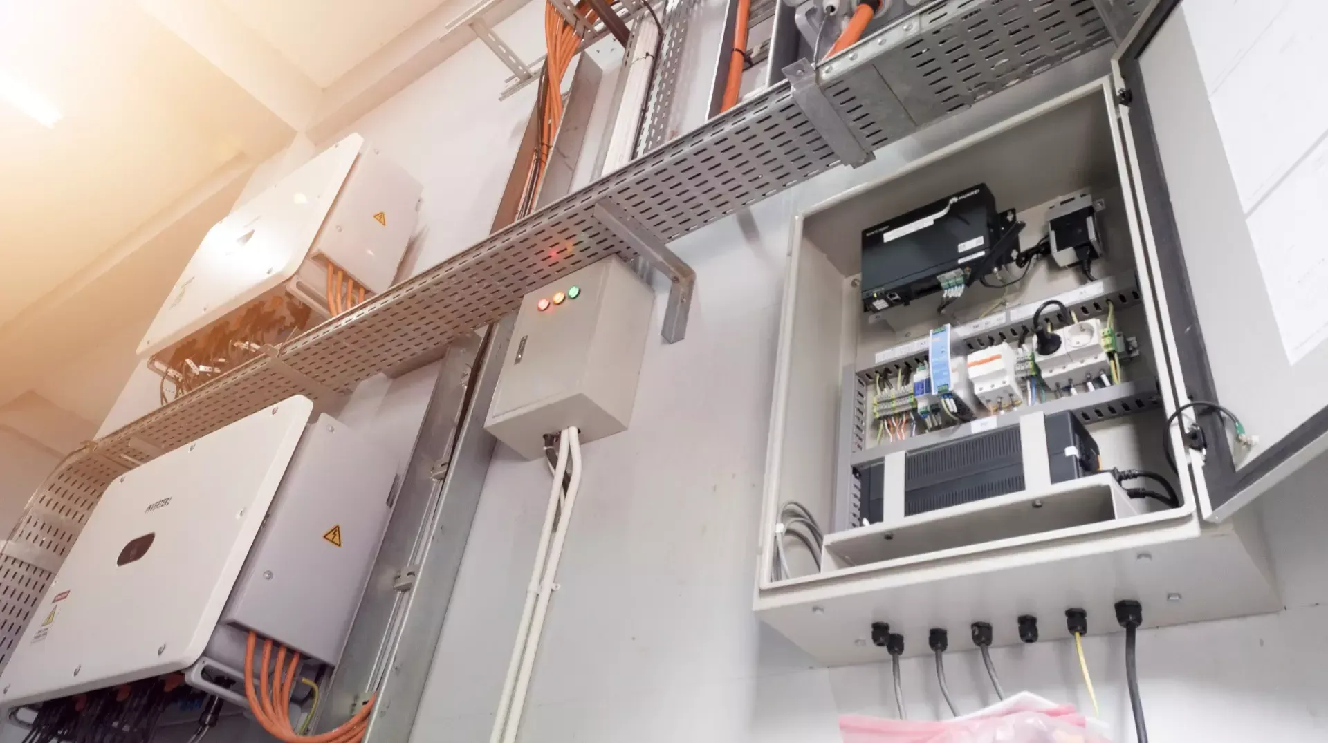 battery storage management