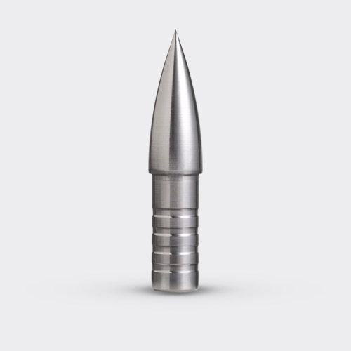 Pro Points 3D NockBusters Original. Made from solid hardened stainless steel in an elongated bullet style.