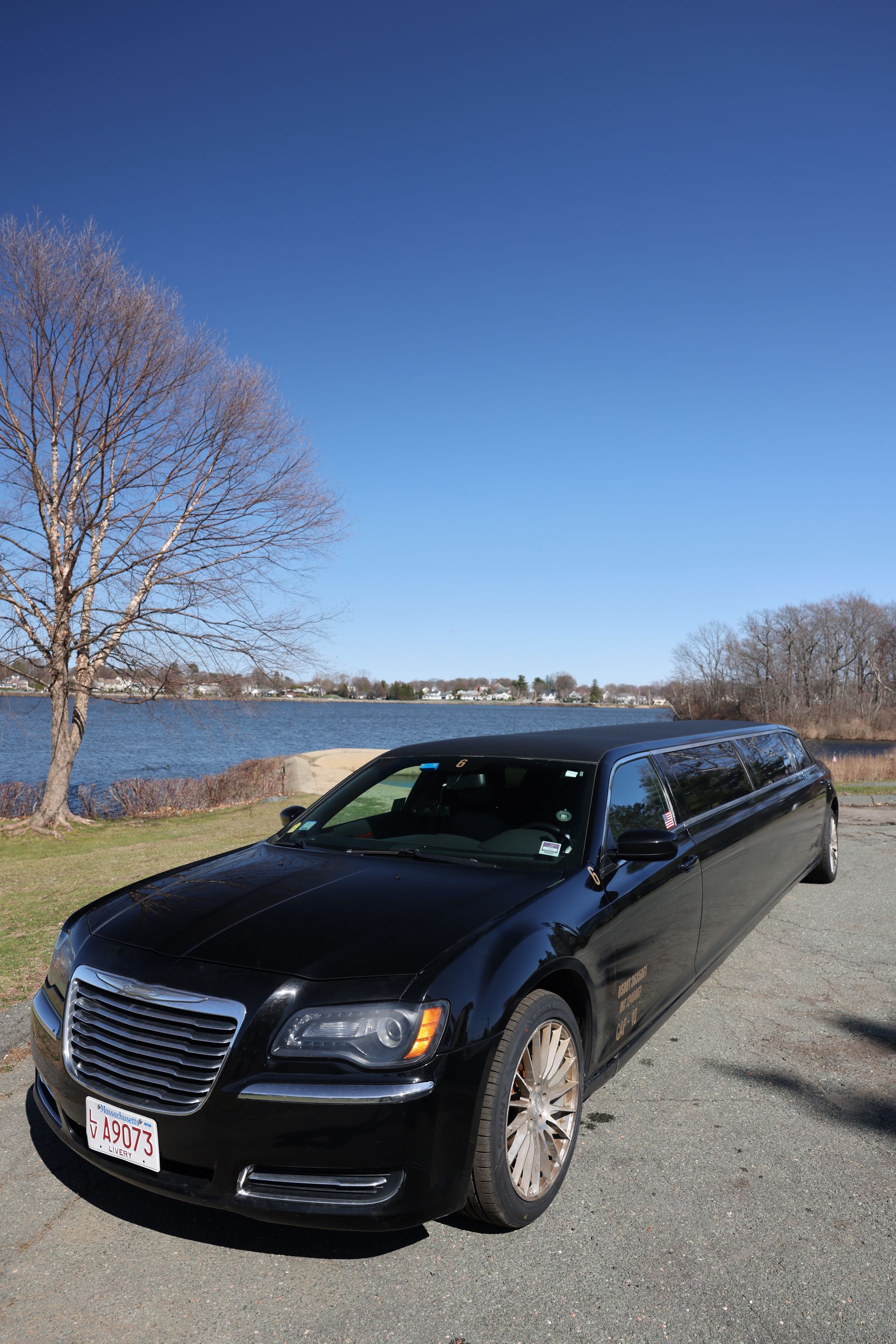 Stretch Limo