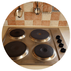 Oven and cooker servicing