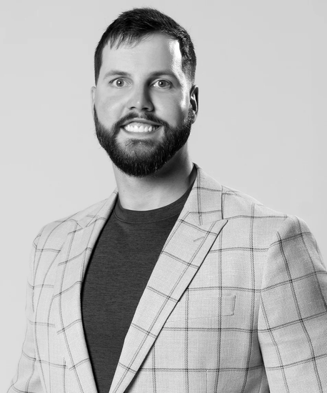 Brandon Vogel, Director of Construction at Mid-Missouri's Movement Custom Homes.