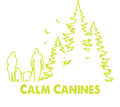 Calm Canines Academy Logo