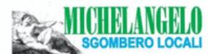 MICHELANGELO SGOMBERO LOCALI ART MICHELANGELO-logo